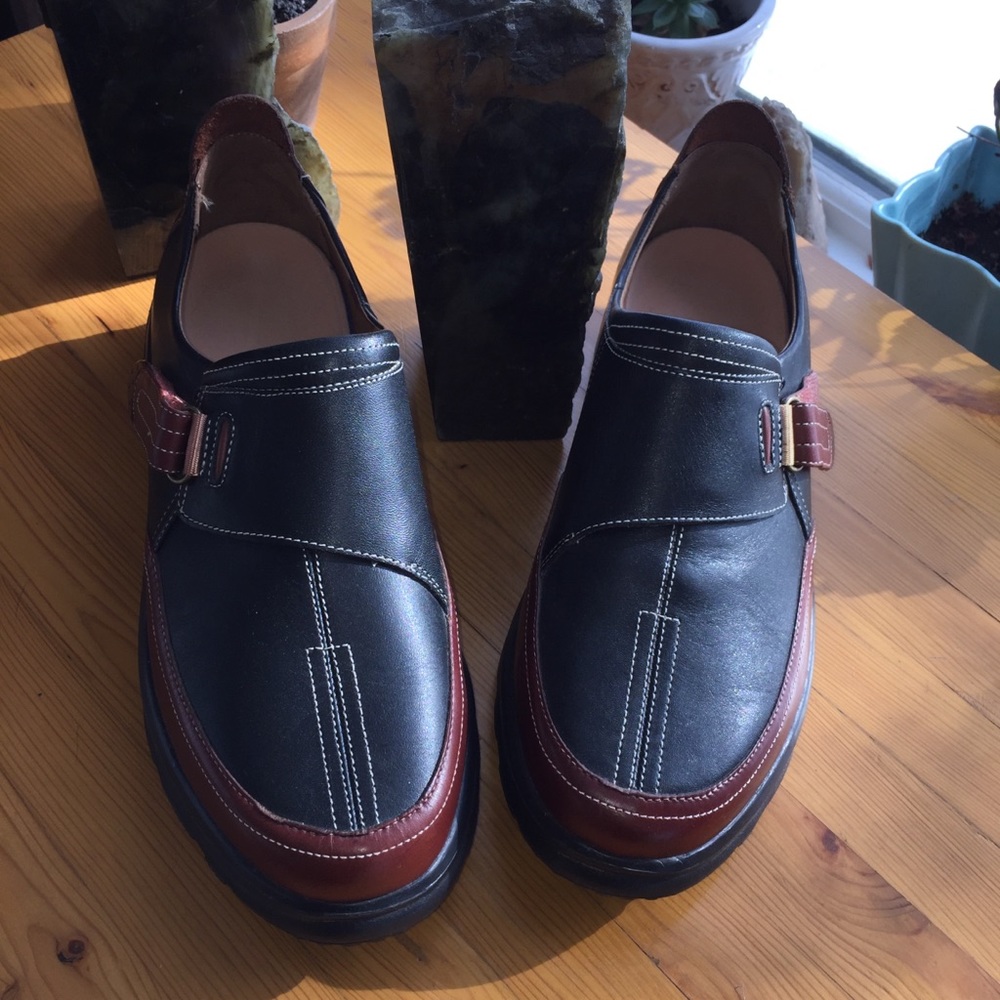 Dr. Comfort 10 1/2 W Leather uppers
